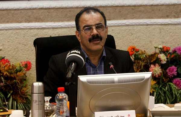 حسینی نژاد : مصرف گاز خوزستان ۲ برابر تولید آن است