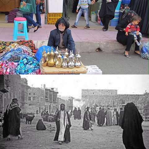 اقدام غیراخلاقی شهرداری اهواز برای مقابله با دستفروشان بازار عبدالحمید