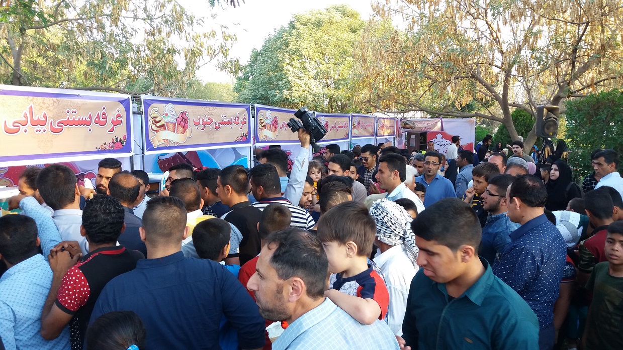 مدیرکل میراث فرهنگی و گردشگری : جشنواره بستنی سنتی خوزستان ،۵ فروردین در ملاثانی برگزار می شود