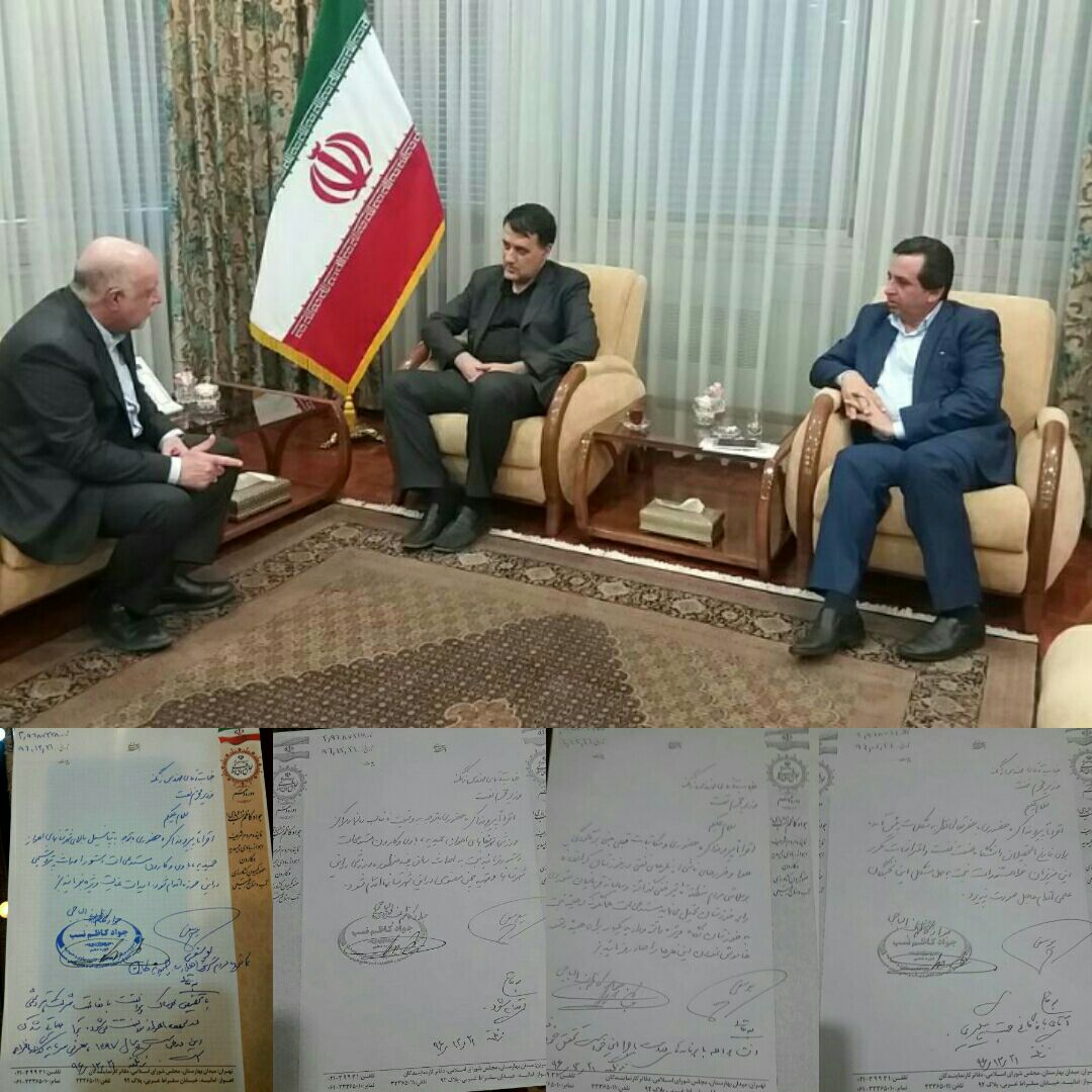 نشست نمایندگان اهواز با وزیر نفت ؛ شرکت های نفتی به مانع توسعه خوزستان تبدیل شده اند