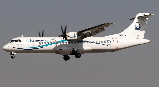 خلبان و شرکت هواپیمایی آسمان، مقصران حادثه سقوط هواپیمای یاسوج