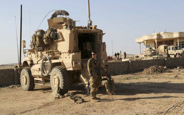 پارلمان عراق خواستار تعیین تاریخی برای خروج نیروهای نظامی خارجی شد