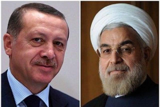 روحانی: ایران و ترکیه آماده استفاده از پول ملی در معاملات مشترک هستند