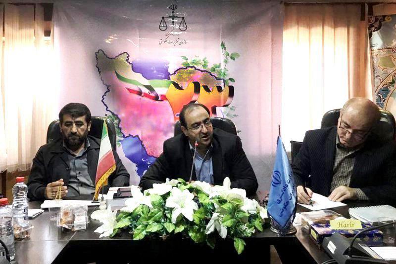 مدیرکل تعزیرات حکومتی : فعالیت پارکبانان در خوزستان غیرقانونی است