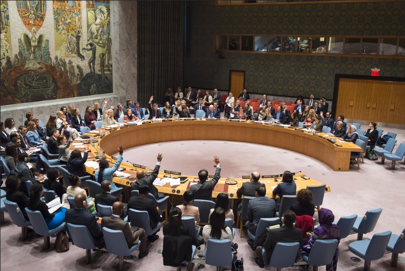بار دیگر آمریکا و جبهه غربی در شورای امنیت ناکام ماند