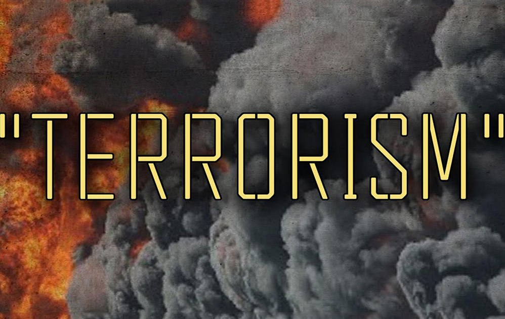 راهبرد آمریکا گسترش تروریسم در خاورمیانه است