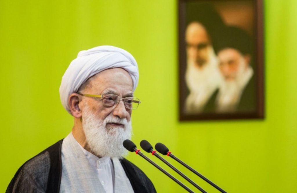 خطیب جمعه تهران : حل مساله ارز و حمایت از کالای ایرانی وظیفه همگانی است