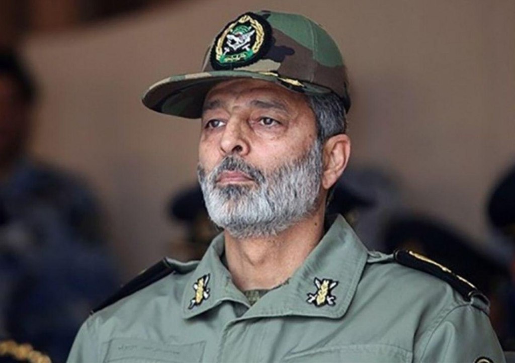 سرلشکر موسوی : سپاه وظیفه پاسداری از انقلاب در همه عرصه ها را دارد