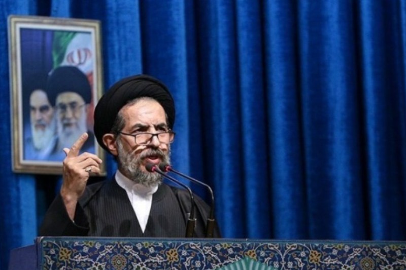 خطیب جمعه تهران : نباید به نظام استکبار به ویژه آمریکا اعتماد کرد