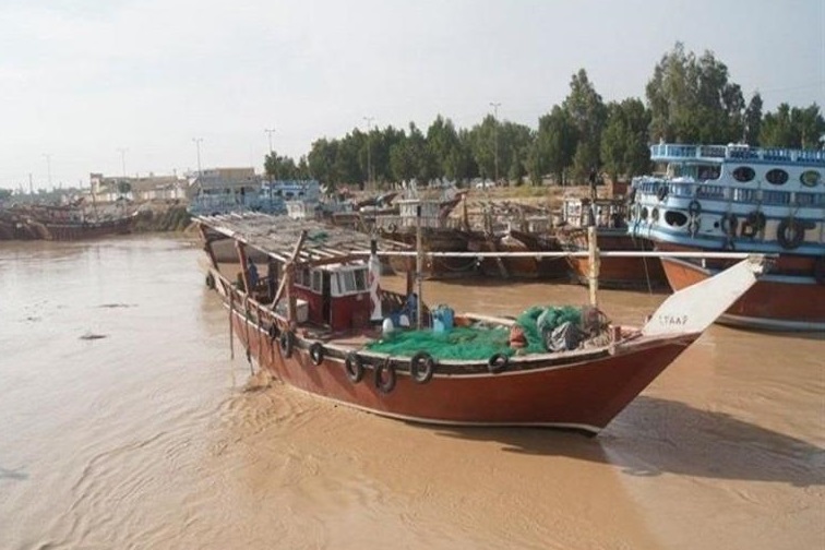 گلمردادی : شناورهای ۷۵ اسب در خوزستان مجاز به صیادی شدند
