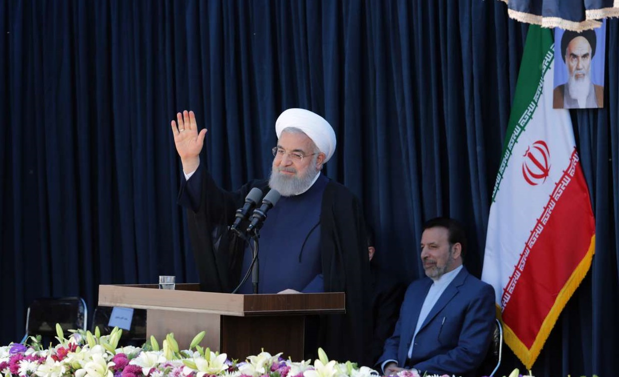 روحانی: بدون فضای مجازی نمی توان اشتغال ایجاد کرد