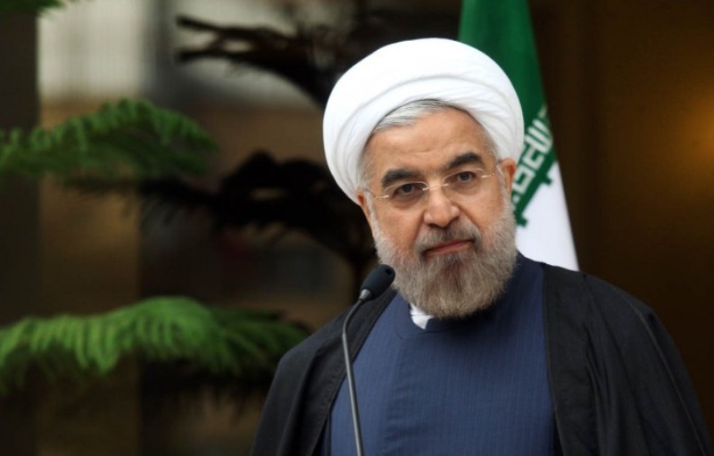 روحانی : موفقیت های ورزشی موجب انسجام ملی و نشاط اجتماعی است