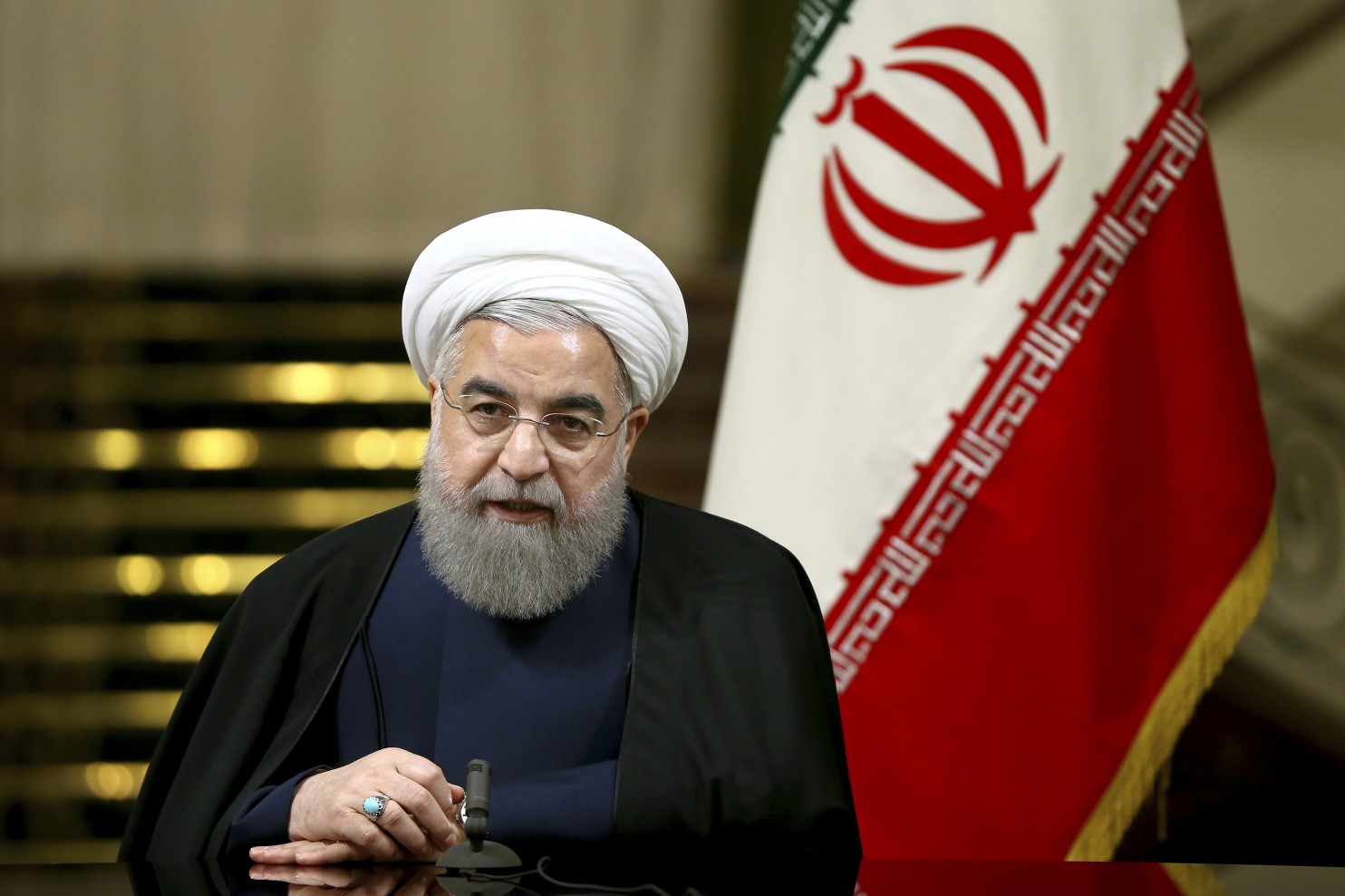 روحانی:۵ کشور تضمین دهند، برجام باقی خواهد ماند