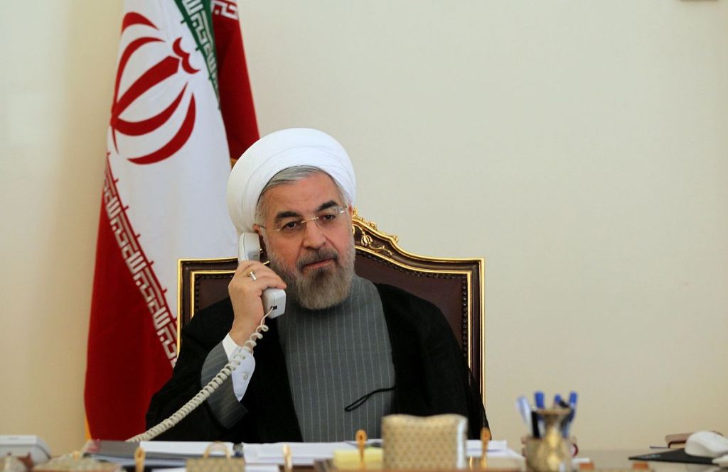 روحانی : کشورهای اسلامی به جنایات رژیم صهیونیستی پاسخ دهند
