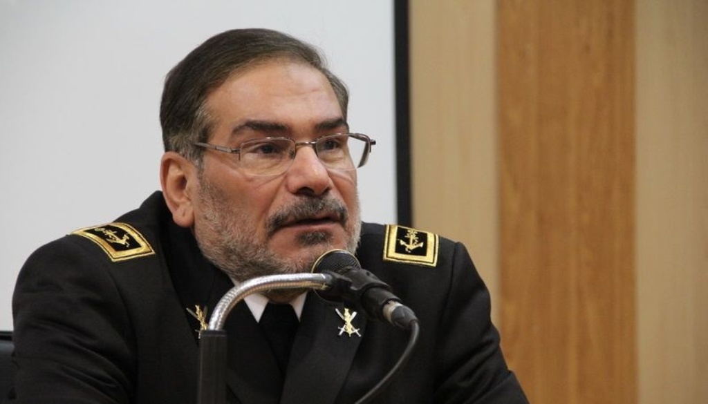 شمخانی: حضور مستشاری ایران در عراق و سوریه به درخواست این کشورهاست