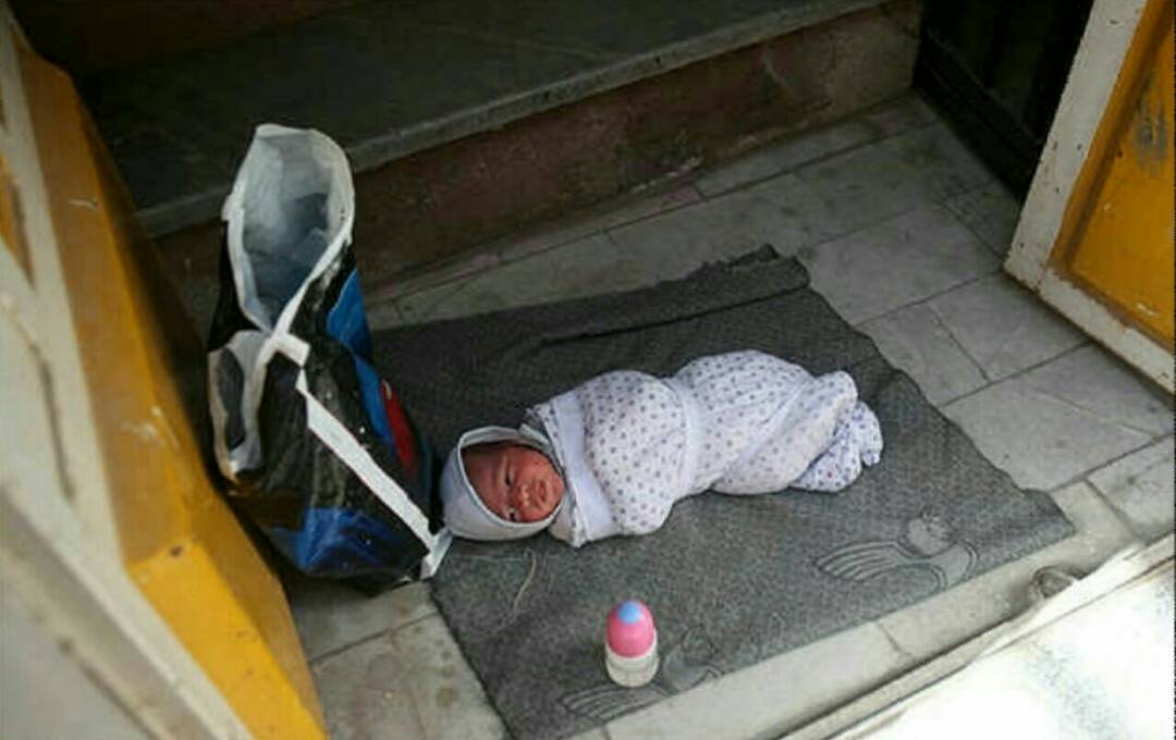 هر روز یک نوزاد در خیابان‌های مشهد رها می‌شود!