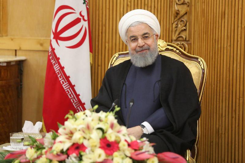 روحانی: اروپا با صدای بلندتری با یک جانبه گرایی آمریکا مخالفت می کند
