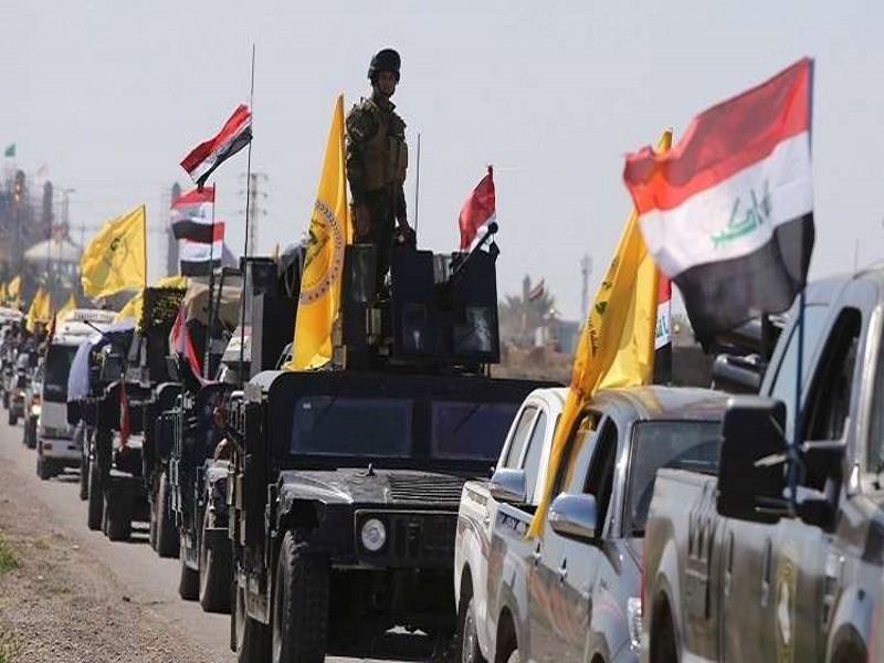 اعلام آمادگی رزمندگان مقاومت عراق برای نبرد در یمن