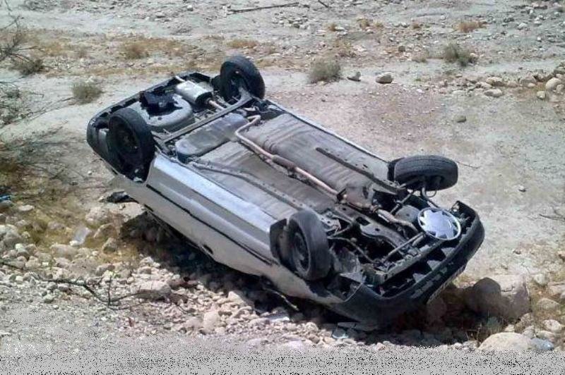 حوادث رانندگی در خوزستان سه کشته و ۹ مصدوم بر جا گذاشت