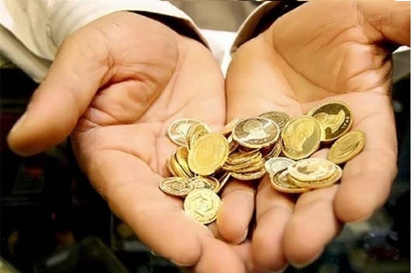 رئیس اتحادیه طلا: حباب سکه به حدود یک میلیون تومان رسید