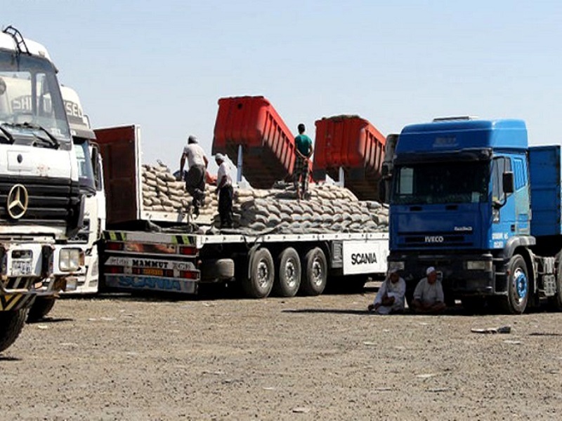 صادرات کالا از بازارچه مرزی چذابه رکورد زد