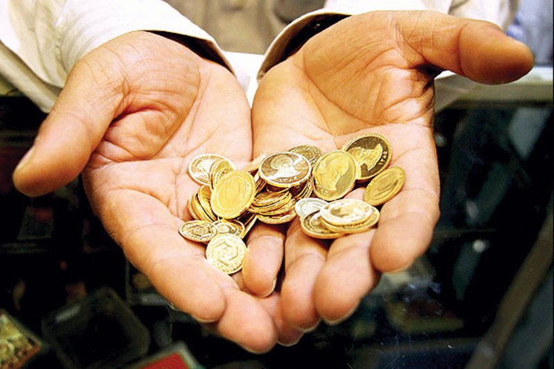 قیمت سکه بهار آزادی در آخرین روز کاری هفته کاهش یافت