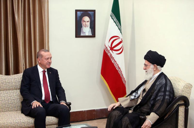 رهبر معظم انقلاب:ایران و ترکیه در دنیای اسلام انگیزه مشترک دارند