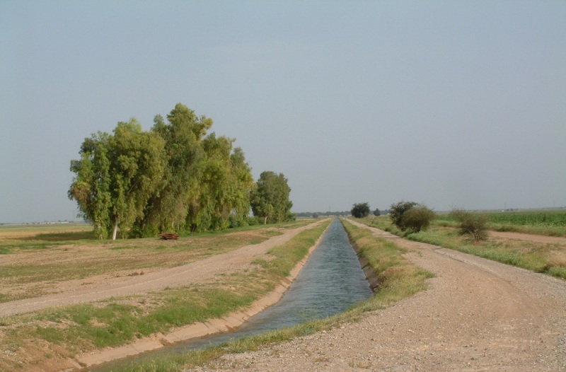 آب کشاورزی شمال خوزستان برای ۷۲ ساعت قطع می شود