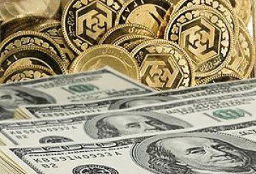 قیمت طلا، سکه و ارز در ۲۹ آبان‌ ماه