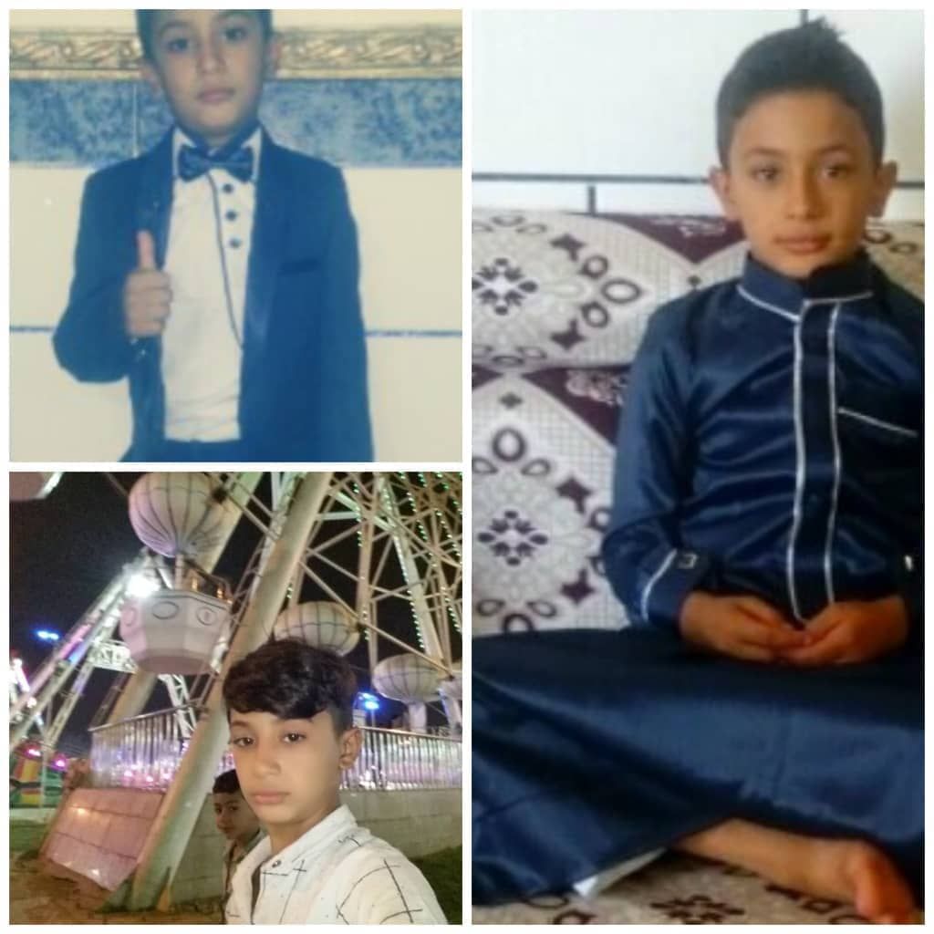 جسد کودک کوت عبداللهی در اطراف قلعه چنعان پیدا شد