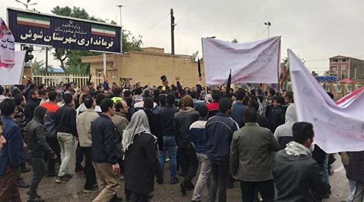 استاندار خوزستان: حقوق کارگران هفت تپه پرداخت شد