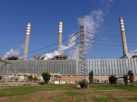 نیروگاه های خوزستان به طور متوسط روزانه بیش از ۷۹ گیگاوات ساعت برق تولید کرده اند