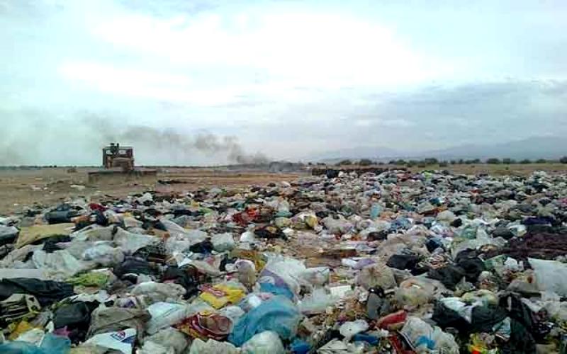 غیزانیه به زباله دان خوزستان تبدیل شده است!