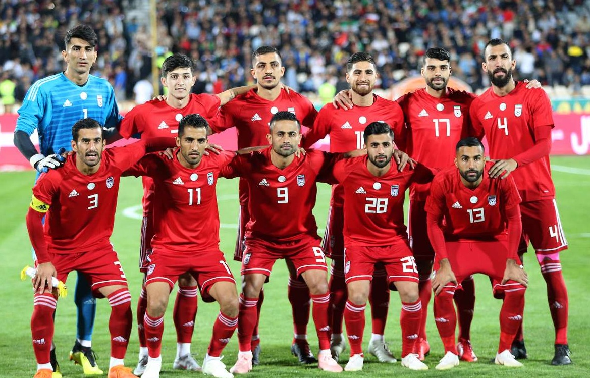 تیم ملی فوتبال ایران وارد قطر شد