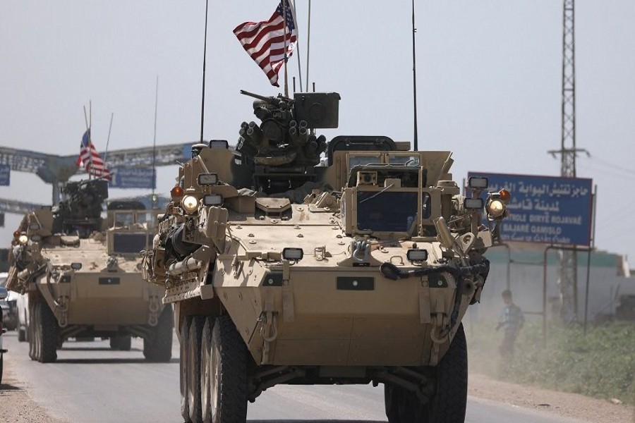 مشکوک بودن خروج آمریکا از سوریه از منظر تحلیلگران عراقی