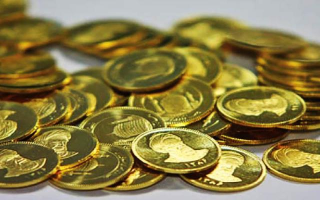 رئیس اتحادیه طلا و جواهر از کاهش چشم‌گیر حباب سکه خبر داد