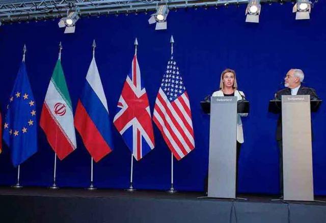 دوگانه های اروپا در قبال ایران