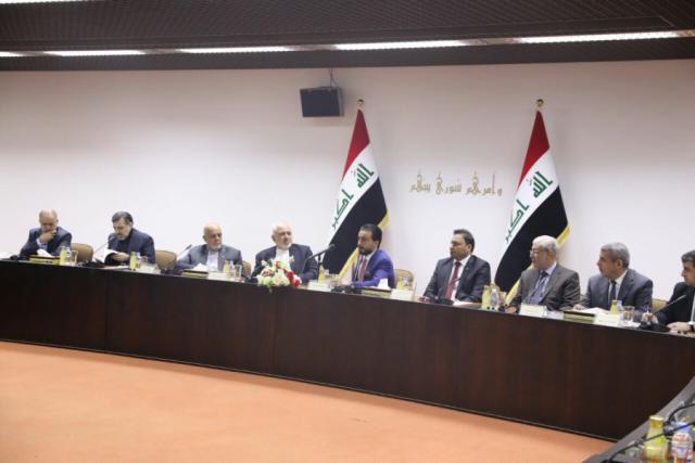 رئیس پارلمان عراق: آماده گسترش همکاری ها با ایران هستیم