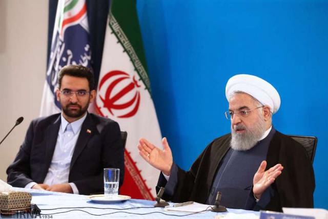 روحانی: مبارزه با خواست عمومی، مشروع و قانونی نیست