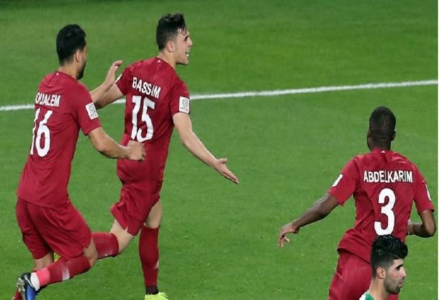 قطر با شکست عراق راهی مرحله یک چهارم نهایی شد