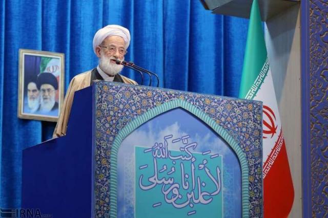 امام جمعه موقت تهران: اروپا به هیچ یک از تعهدات خود عمل نکرده است
