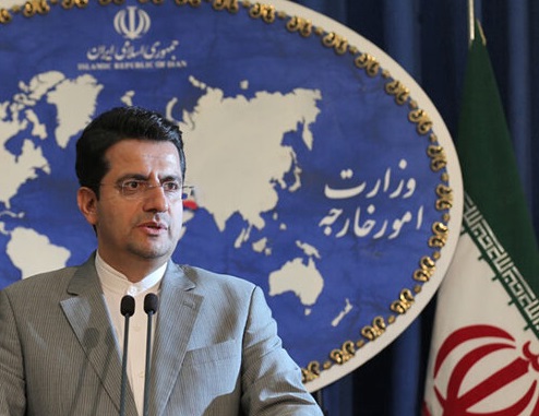 سخنگوی وزارت خارجه نامه ظریف به رهبری در مورد سریال گاندو را تایید کرد