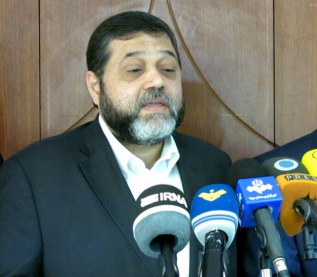 حماس: به روابط با ایران افتخار می کنیم