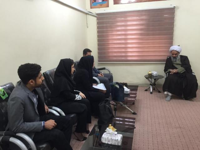 آیت الله فرحانی : کمیته حقیقت یاب شورای عالی امنیت ملی برای طرح های انتقال آب خوزستان تشکیل شود