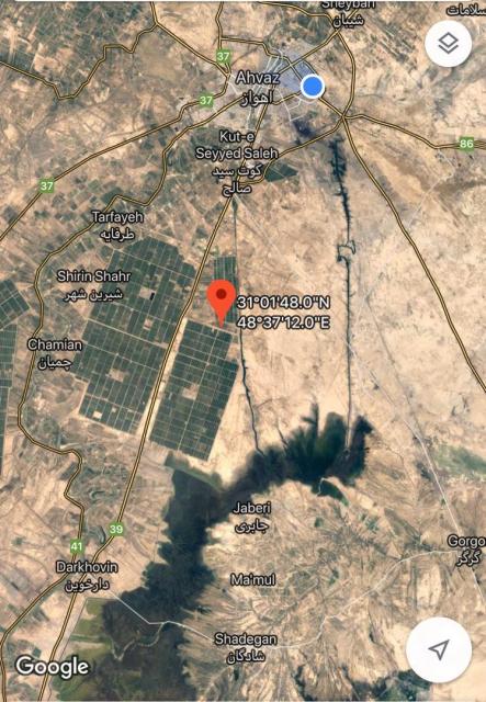 زلزله ۴/۲ ریشتری کوت عبدالله خوزستان را لرزاند