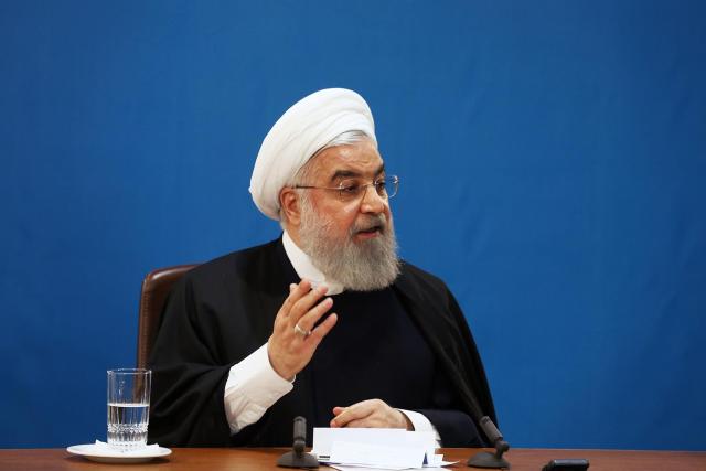 روحانی: برجام پیروزی بزرگ سیاسی و اخلاقی ایران بود