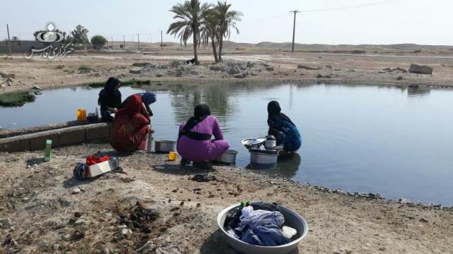 زنگ خطر آب آلوده در ۶ منطقه شهری و روستایی خوزستان
