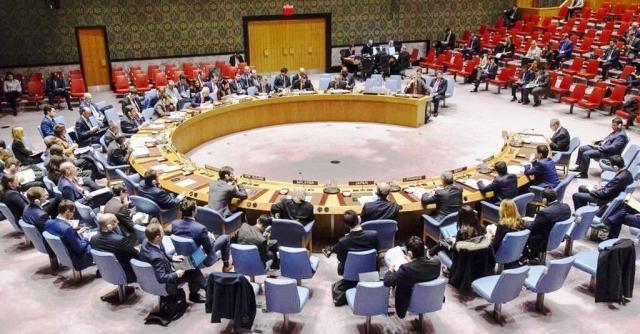 ظریف طرح ائتلاف امید را در شورای امنیت سازمان ملل تشریح کرد