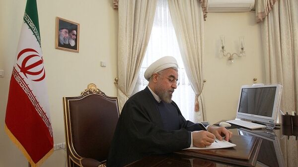 دستور روحانی برای بسیج امکانات جهت درمان مصدمان حادثه قطار زاهدان – تهران