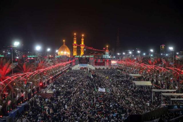 ثبت نام ۱۰۰ هزار نفر از زائران اربعین حسینی در سامانه سماح
